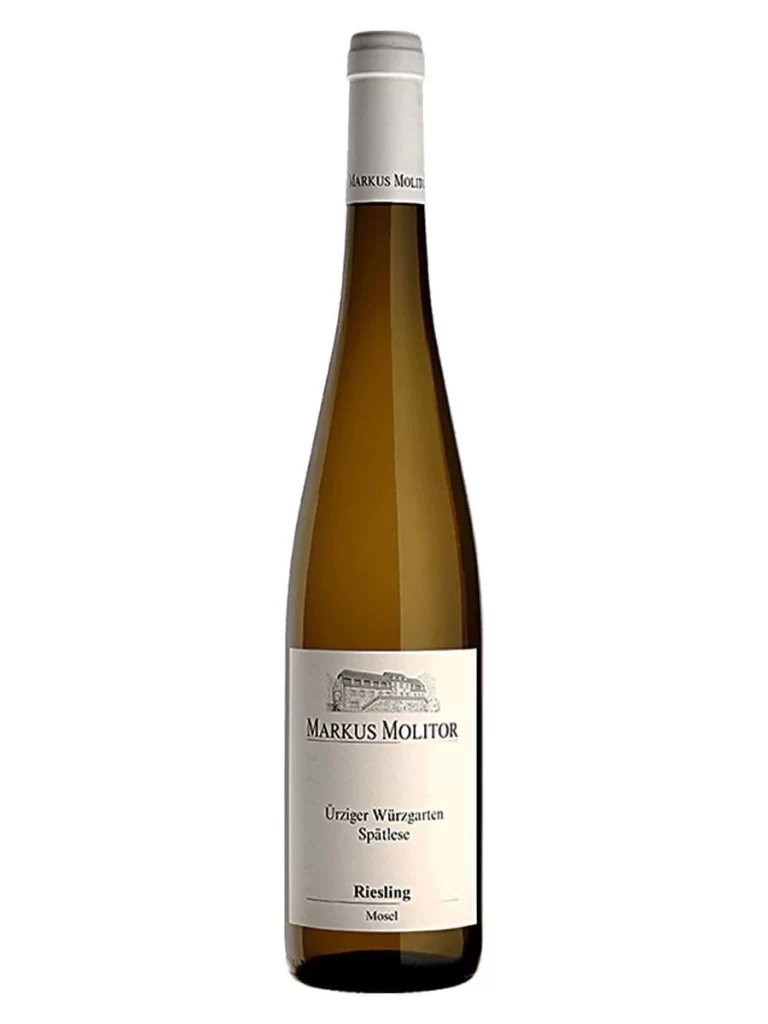 Markus Molitor Urziger Wurzgarten Spatlese Riesling