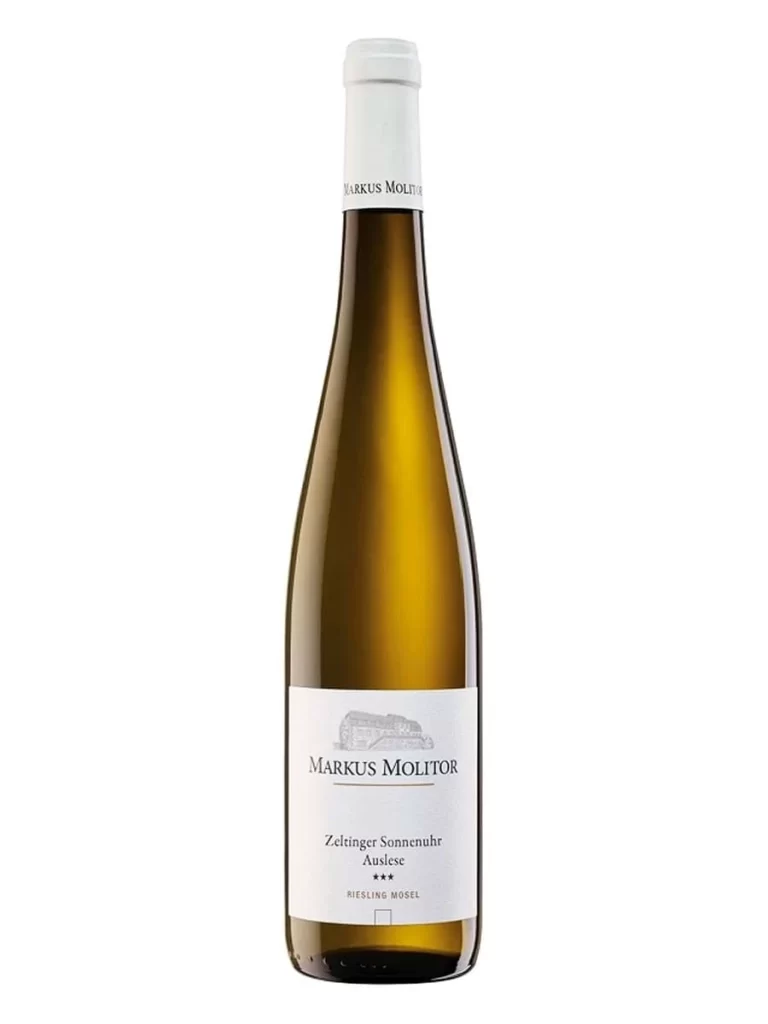 Markus Molitor Zeltinger Sonnenuhr Auslese Riesling