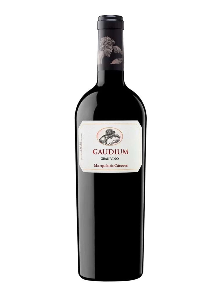Rượu vang Marques De Caceres Gaudium