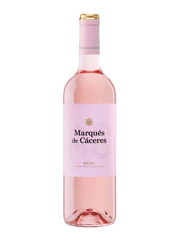 Rượu vang Marques de Caceres Rose