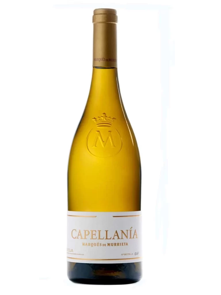 Marques de Murrieta Capellania