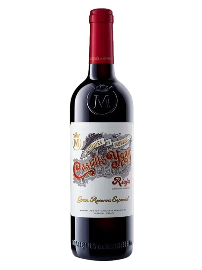 Marques de Murrieta Castillo Ygay Gran Reserva Special