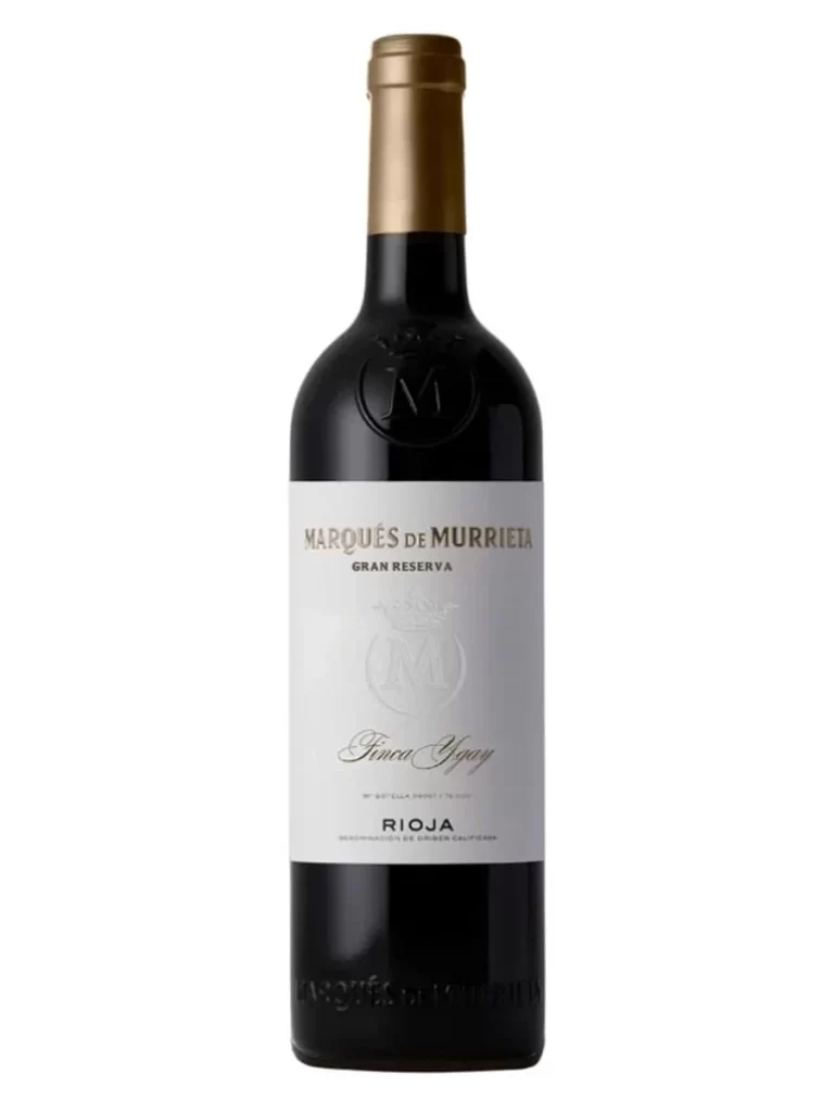Marques de Murrieta Gran Reserva