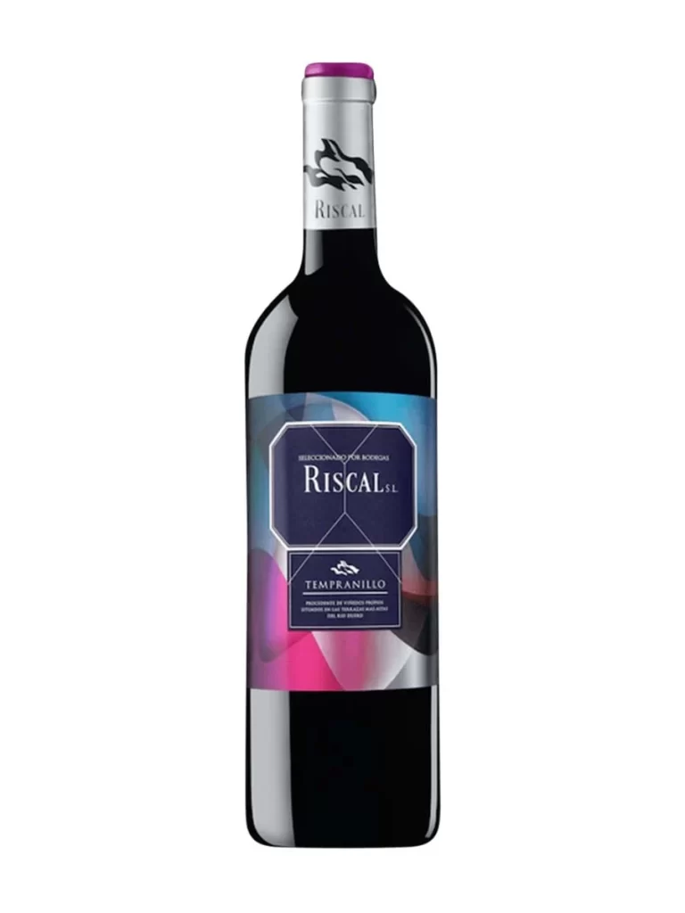 Rượu vang Marques de Riscal Riscal Tempranillo