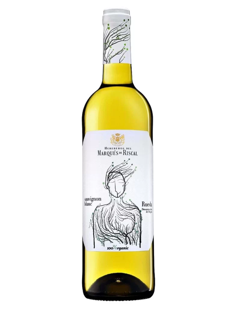 Rượu vang Marques de Riscal Sauvignon Blanc