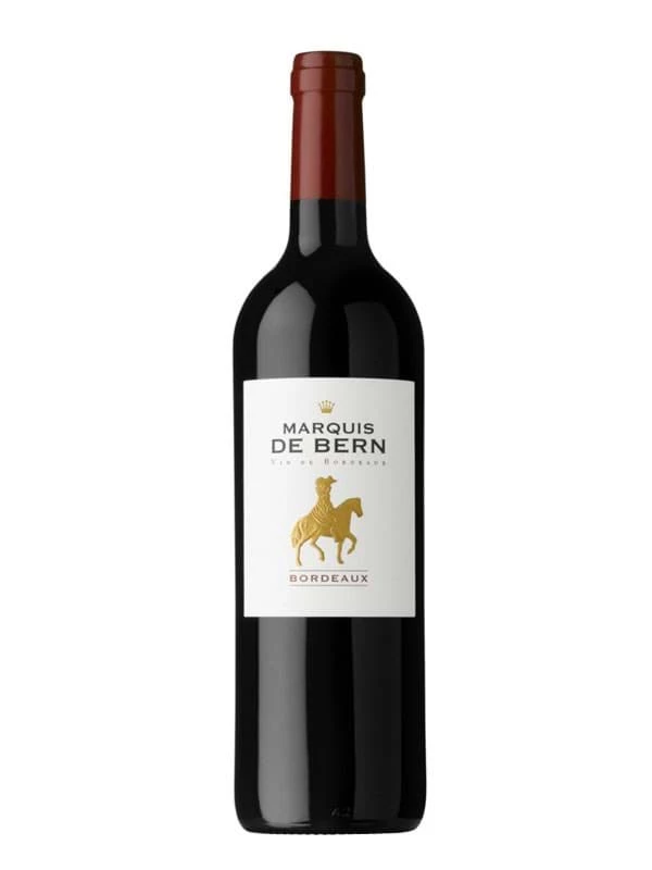 Marquis de Bern Bordeaux Red