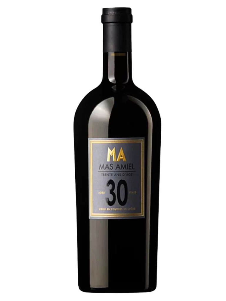 Mas Amiel 30 Ans d’Age