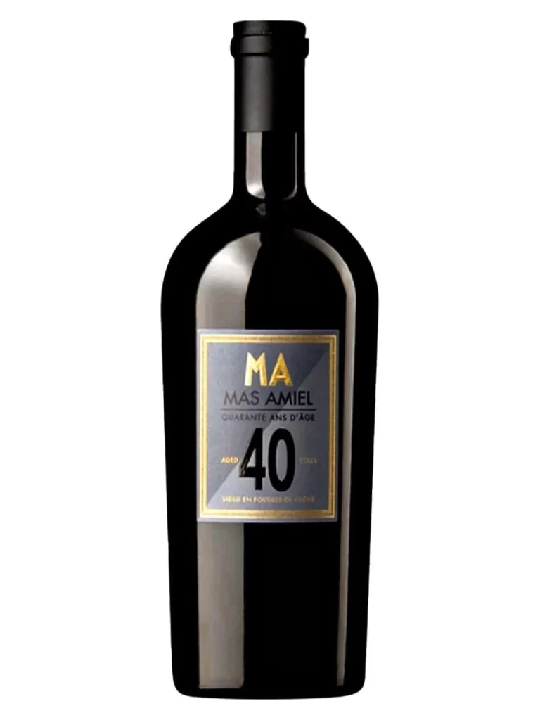 Mas Amiel 40 Ans d’Age