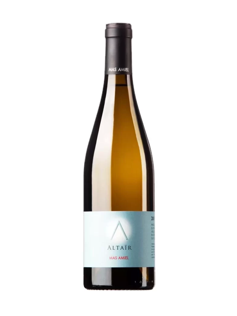 Rượu vang Mas Amiel Altair White