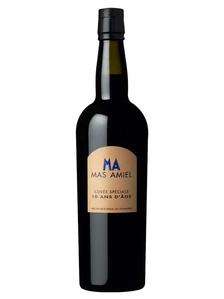 Mas Amiel Cuvee Speciale 10 Ans d’Age