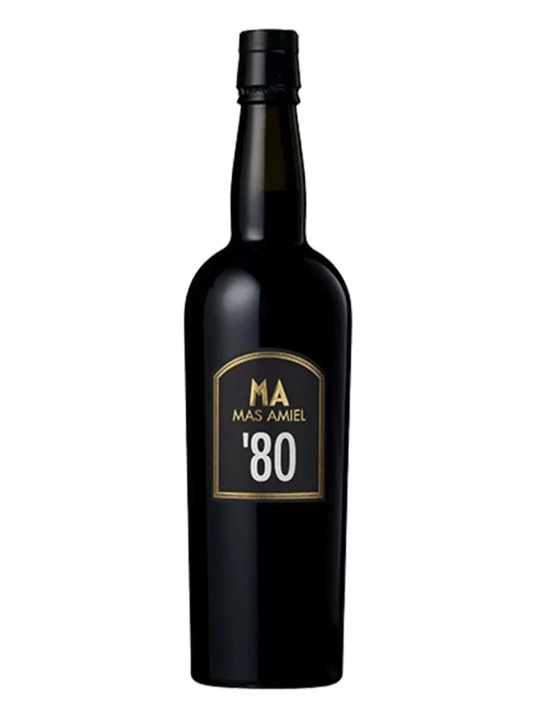 Mas Amiel Millesime 1980