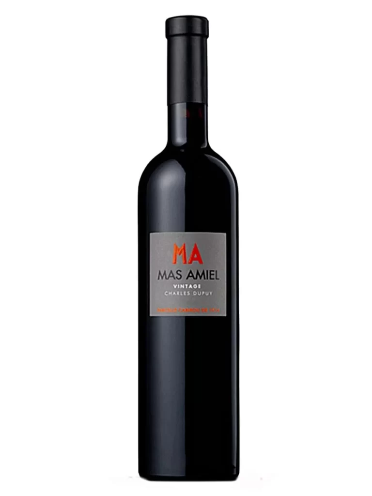 Mas Amiel Vintage Charles Dupuy
