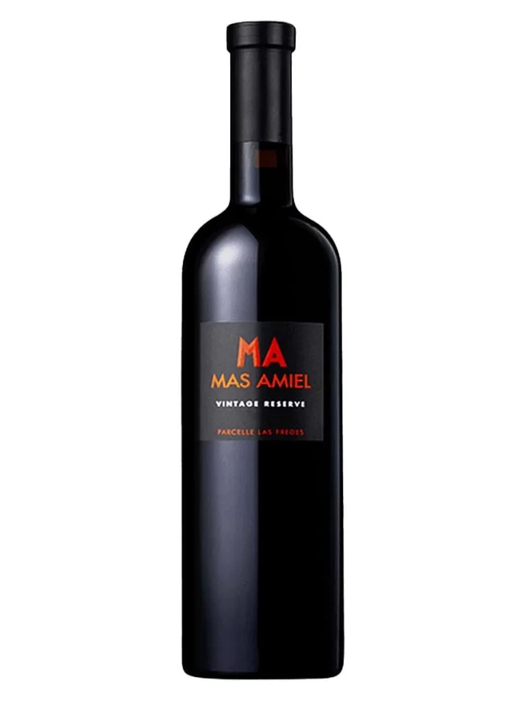 Mas Amiel Vintage Reserve