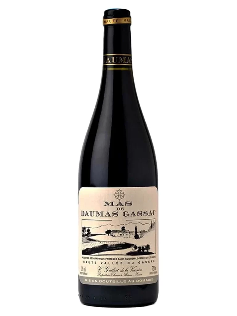 Mas de Daumas Gassac Rouge