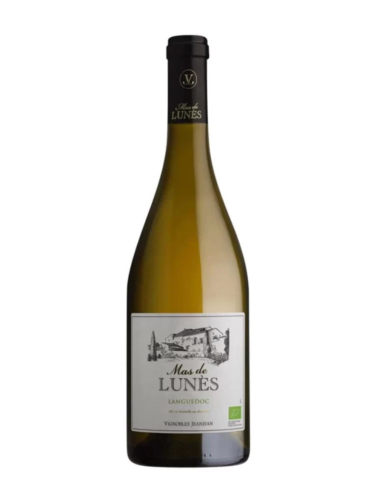 Rượu vang Mas de Lunes White