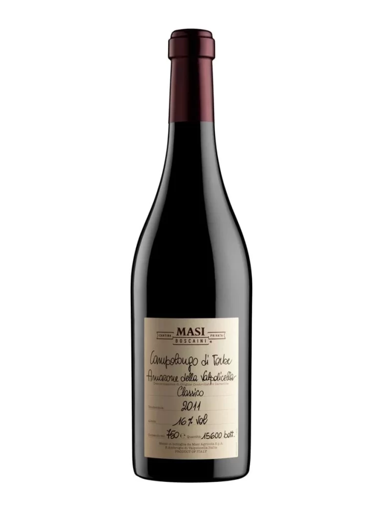 Rượu vang Masi Campolongo Di Torbe Amarone