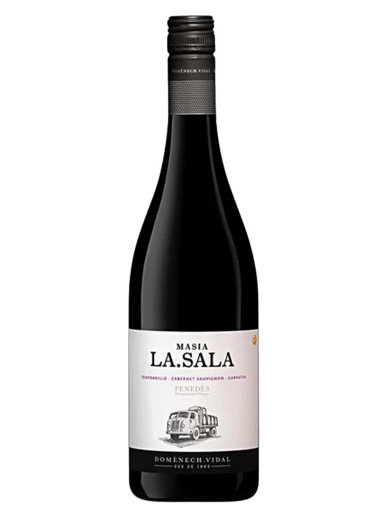 Rượu vang Masia La Sala
