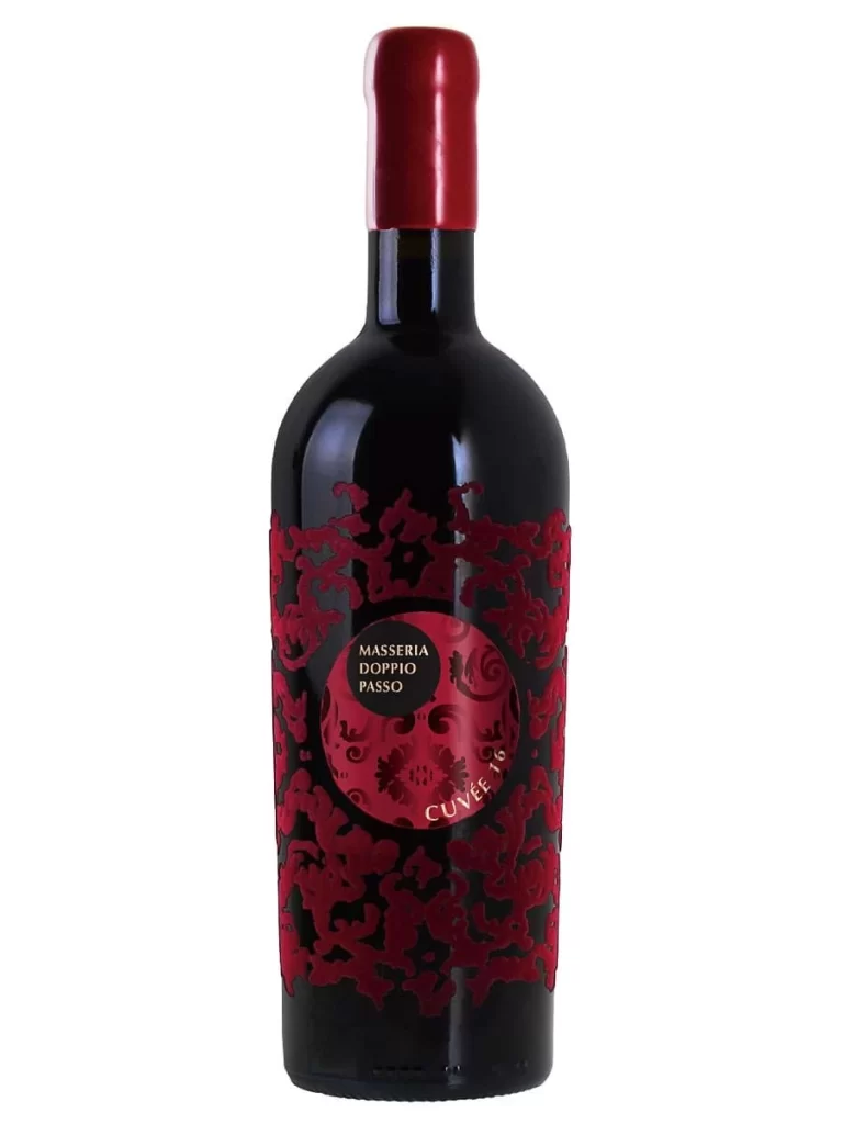Masseria Doppio Passo Cuvee 16