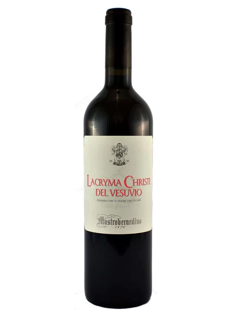 Mastroberardino Lacryma Christi Del Vesuvio Rosso