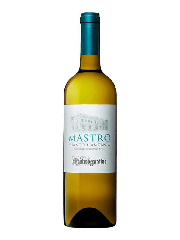 Rượu vang Mastroberardino Mastro IGT Bianco Campania
