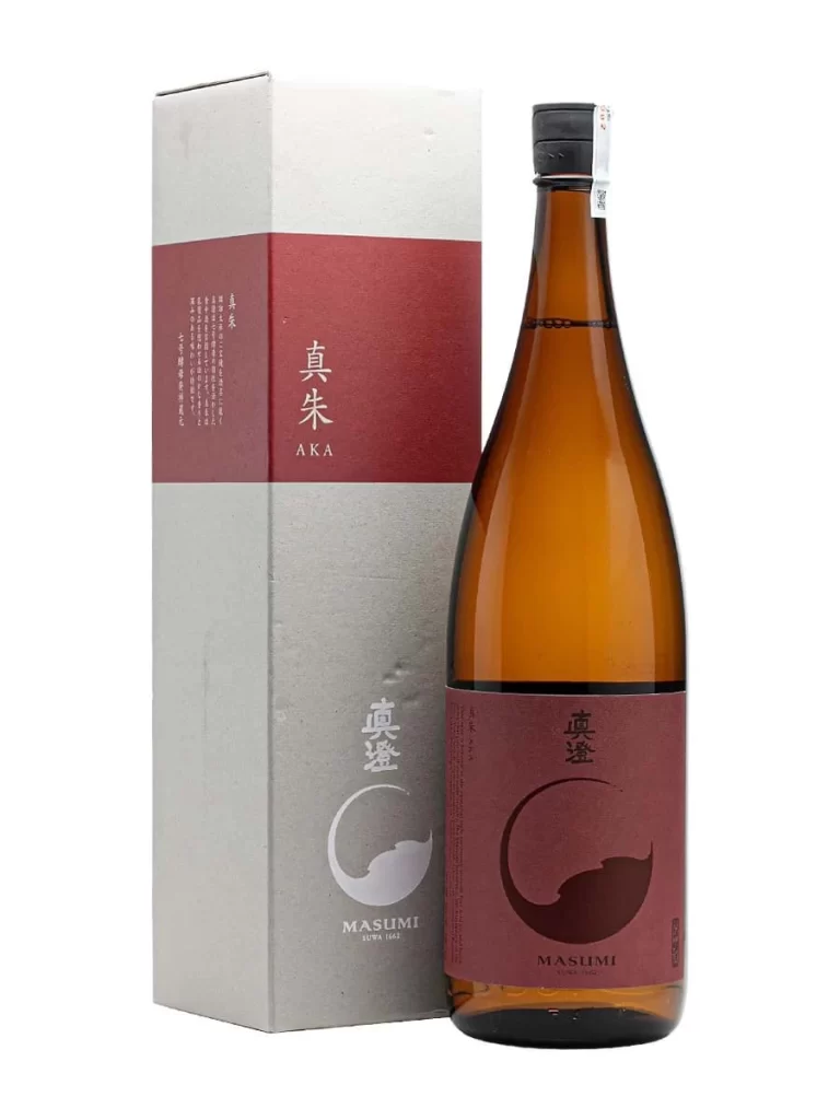 Sake Masumi Aka 1.8L