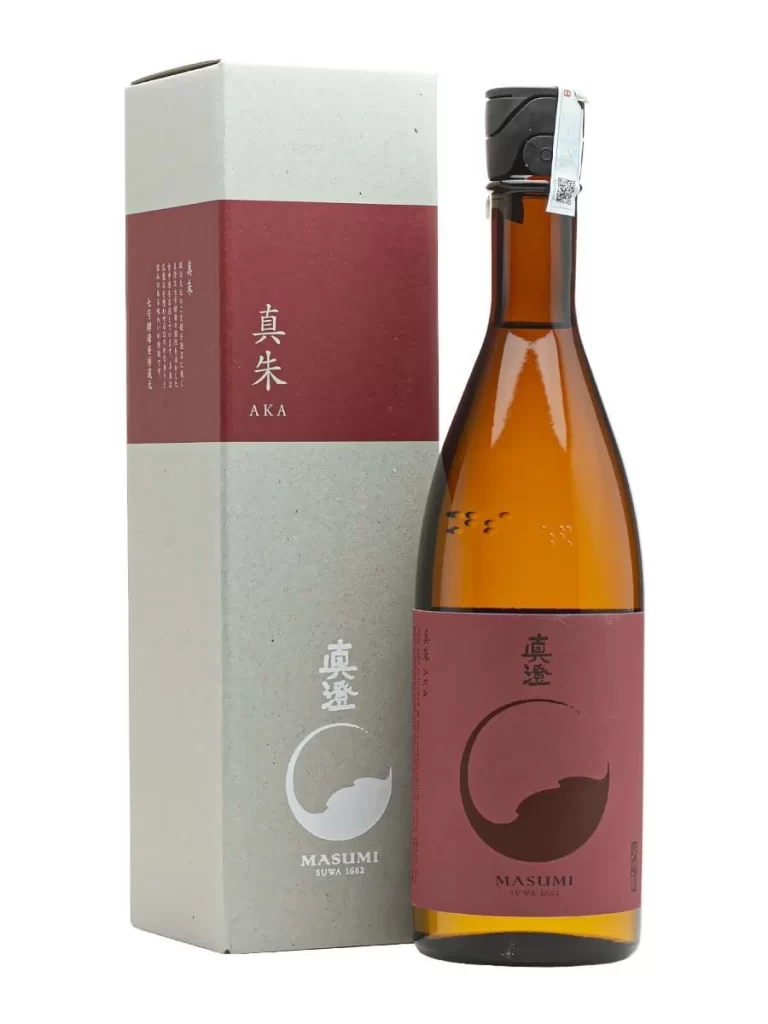 Sake Masumi Aka