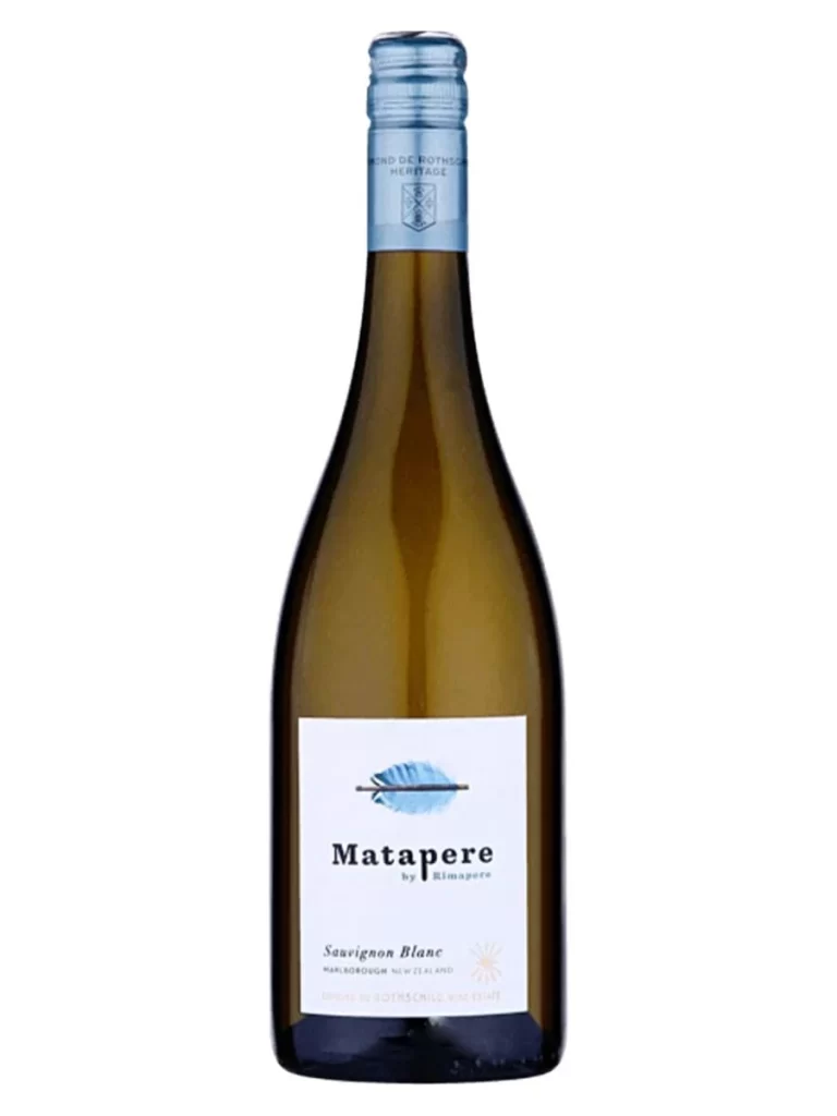 Rượu vang Matapere Sauvignon Blanc