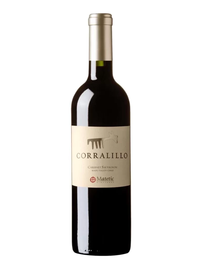 Matetic Corralillo Cabernet Sauvignon