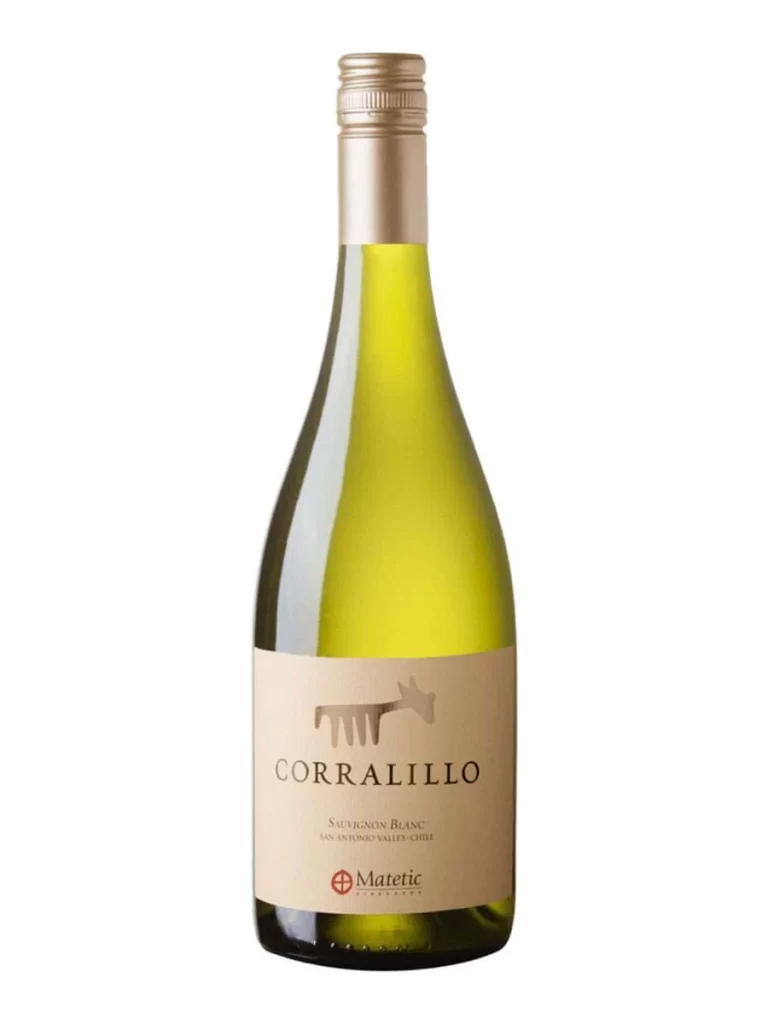 Matetic Corralillo Sauvignon Blanc