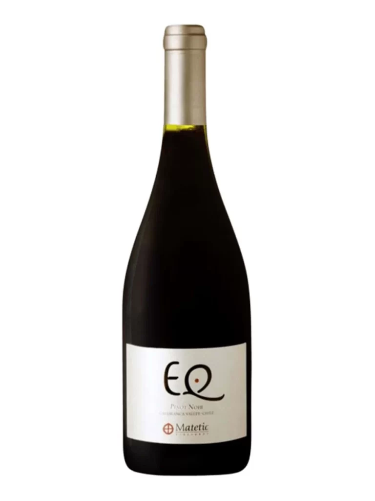 Matetic EQ Pinot Noir