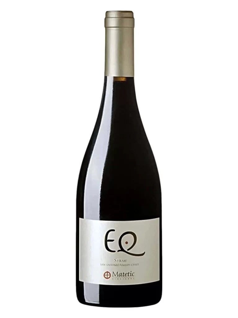 Matetic EQ Shiraz