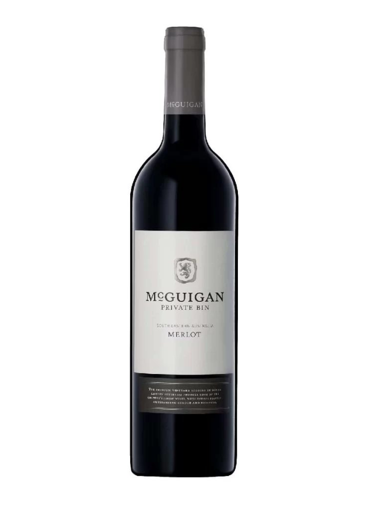 McGuigan Private Bin Merlot