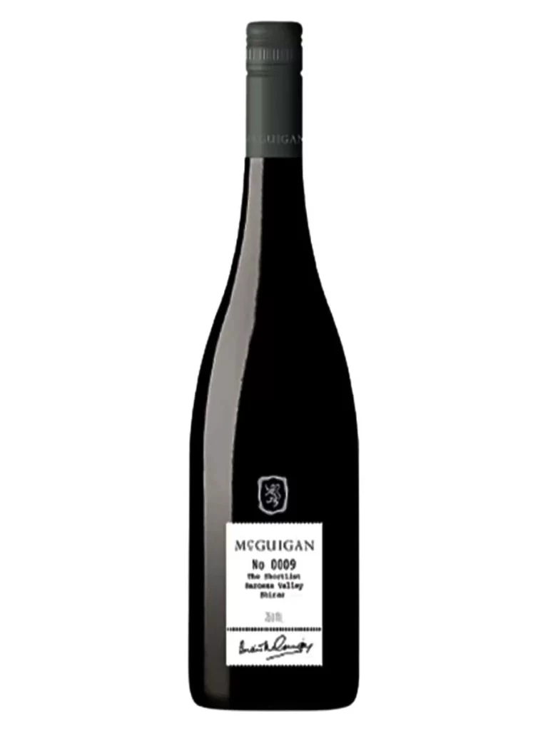 McGuigan Shortlist Shiraz