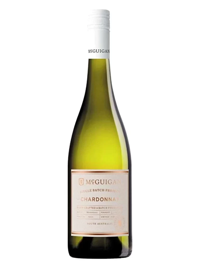 McGuigan Single Batch Chardonnay