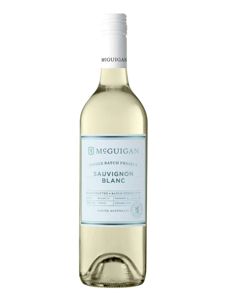 McGuigan Single Batch Sauvignon Blanc
