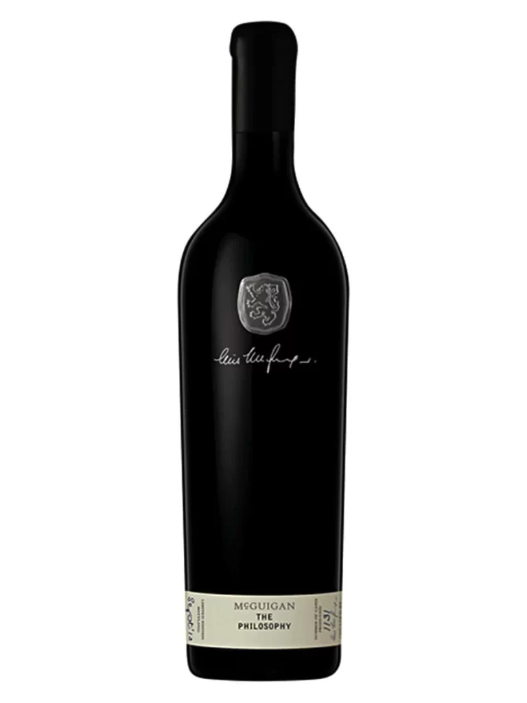 McGuigan The Philosophy Cabernet Sauvignon Shiraz