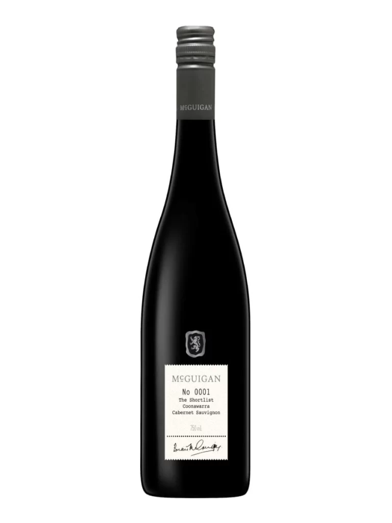 McGuigan The Shortlist Cabernet Sauvignon