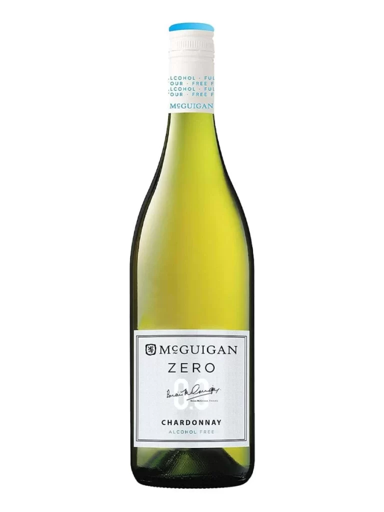 McGuigan Zero Chardonnay