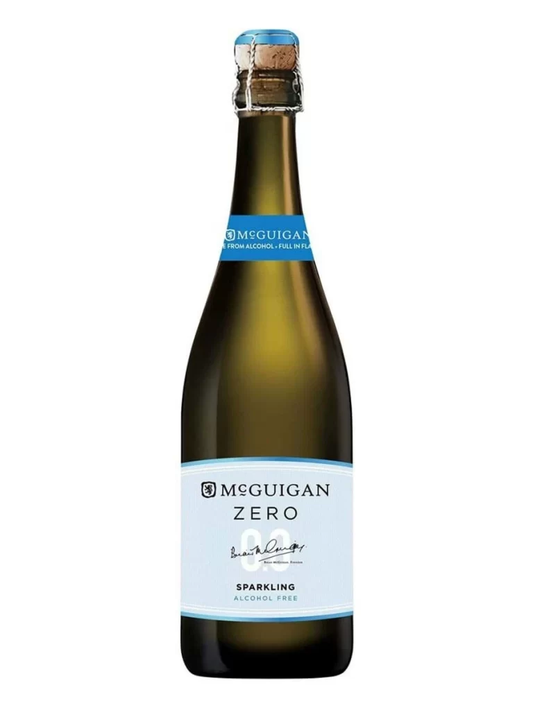 McGuigan Zero Sparkling