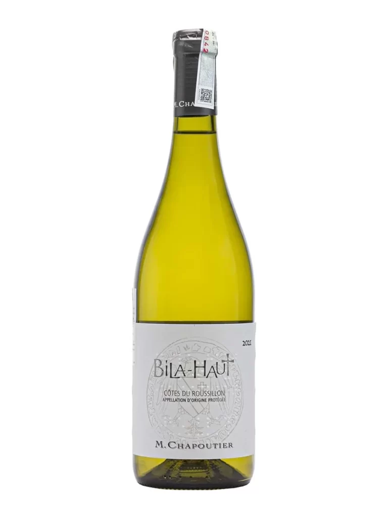 M.Chapoutier Bila Haut White