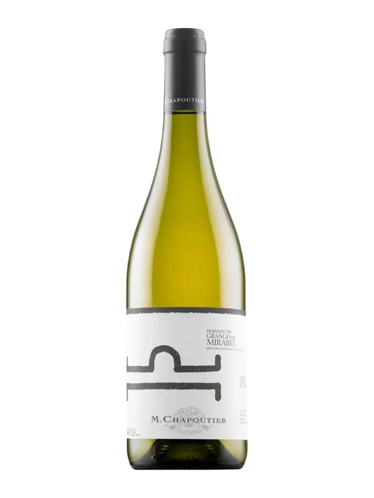 Rượu vang M.Chapoutier Domaine des Granges de Mirabel