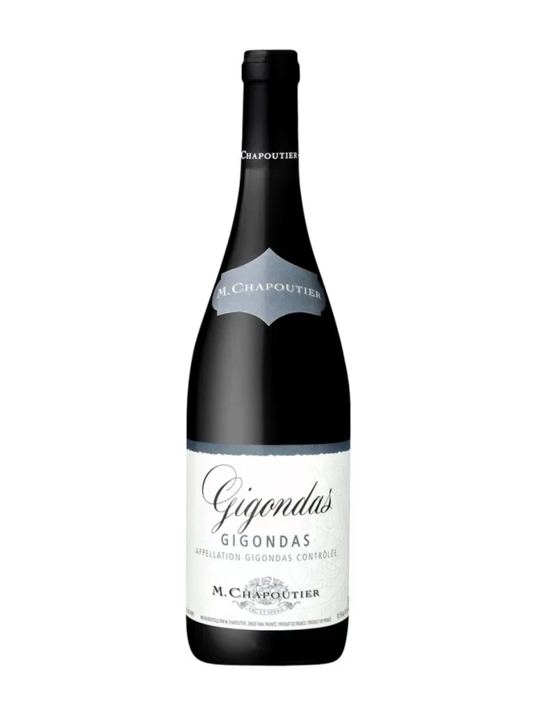 Rượu vang M.Chapoutier Gigondas