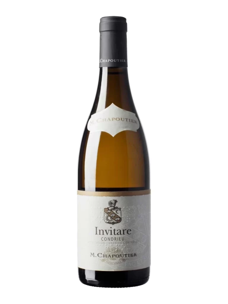 Rượu vang M.Chapoutier Invitare Condrieu