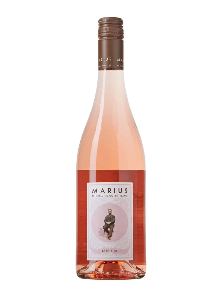Rượu vang M.Chapoutier Marius Rose