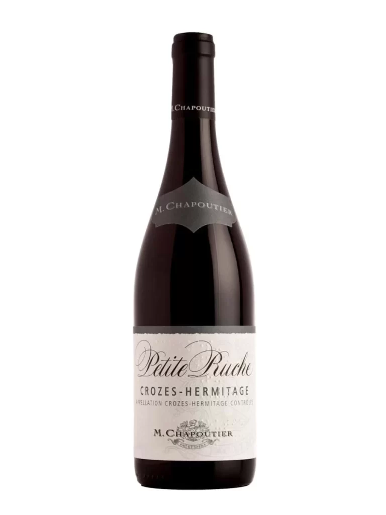 Rượu vang M.Chapoutier Petite Ruche Crozes-Hermitage