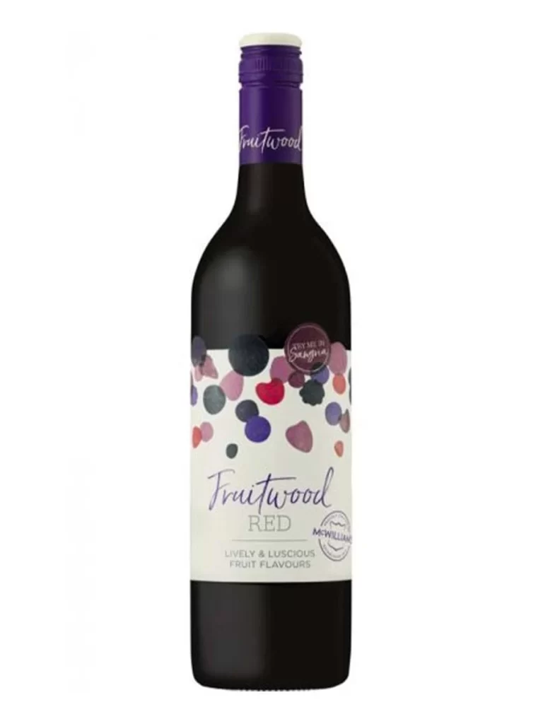 McWilliams Fruitwood Red