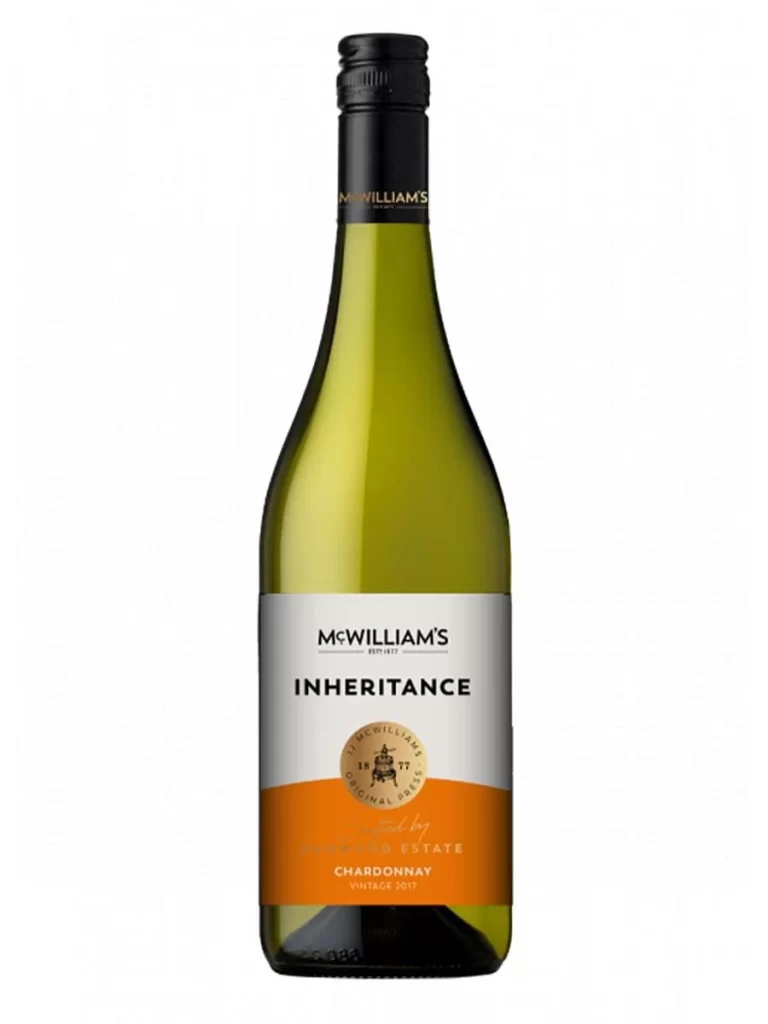 McWilliams Inheritance Chardonnay