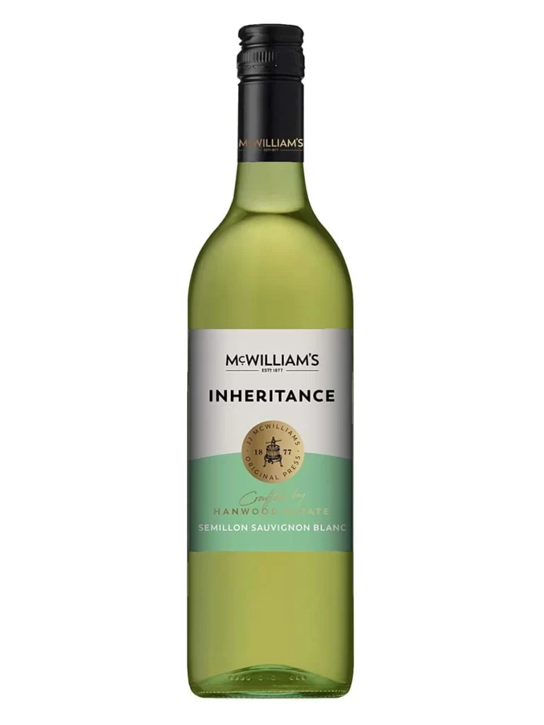McWilliams Inheritance Semillon Sauvignon Blanc