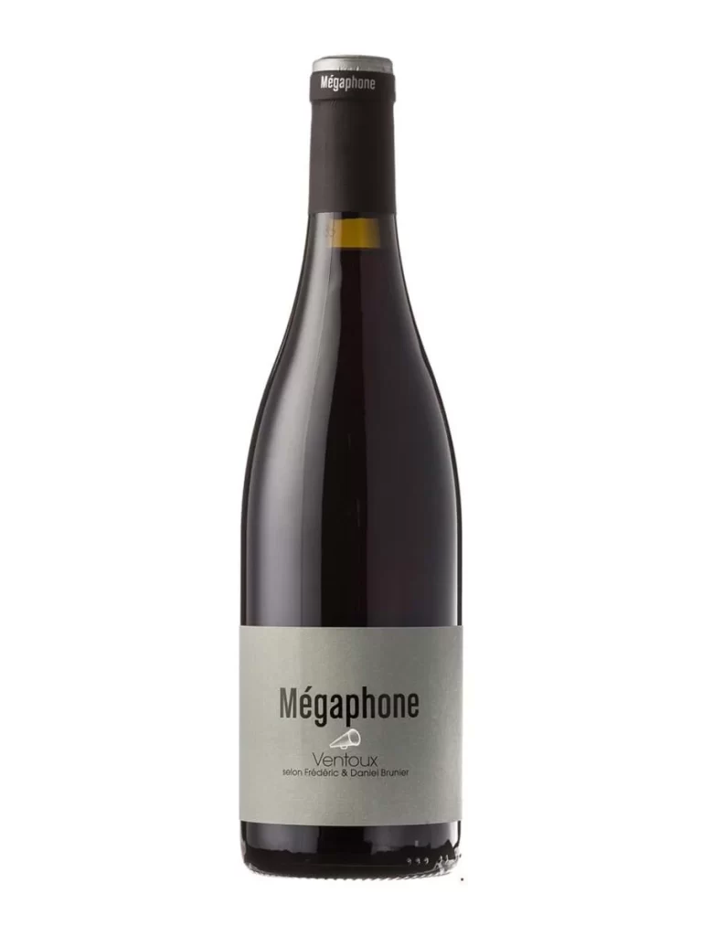 Rượu vang Megaphone Ventoux