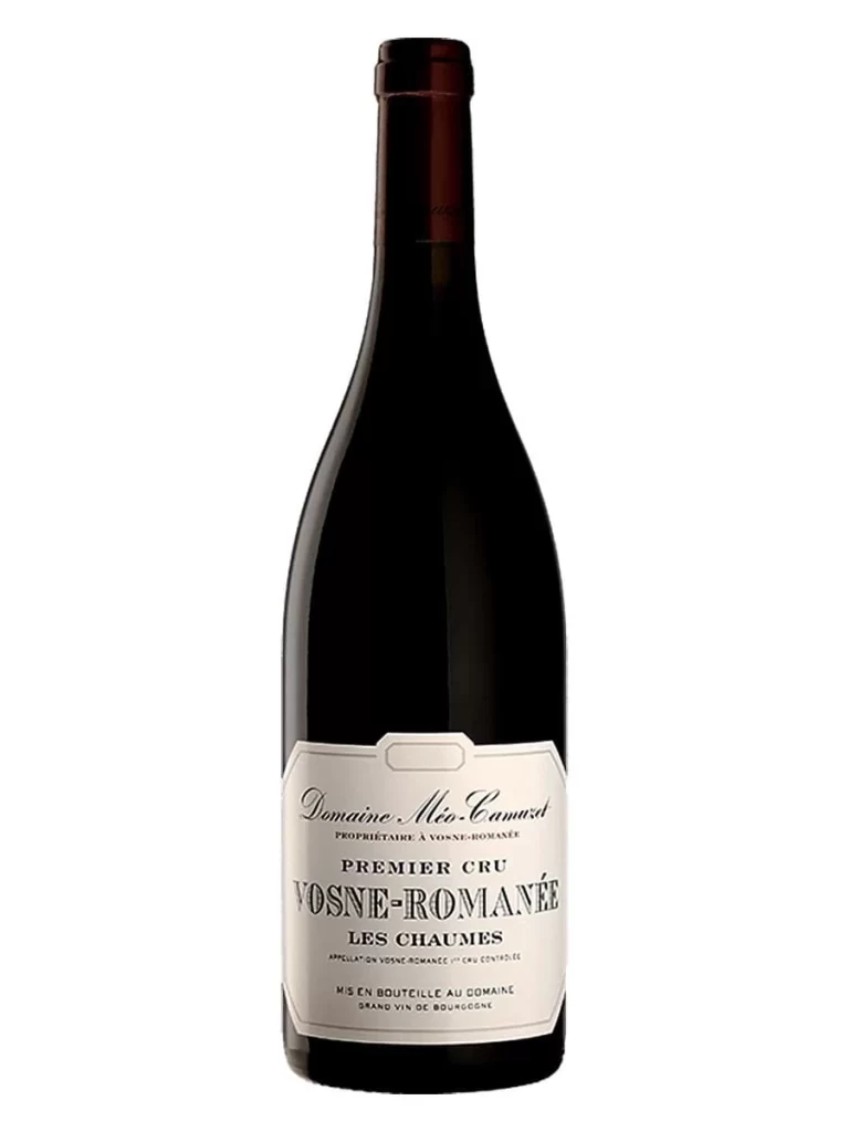 Meo-Camuzet Vosne-Romanee Premier Cru Les Chaumes